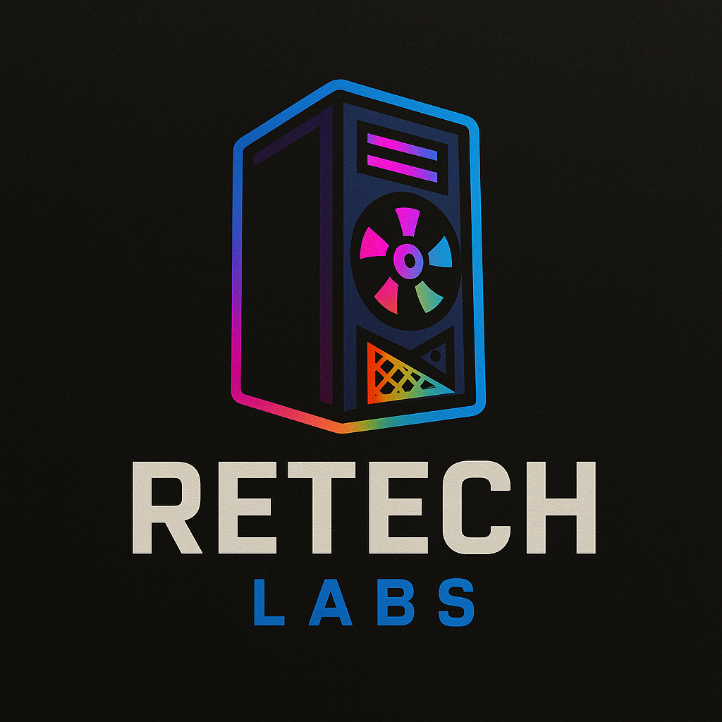 Retech Labs Logo