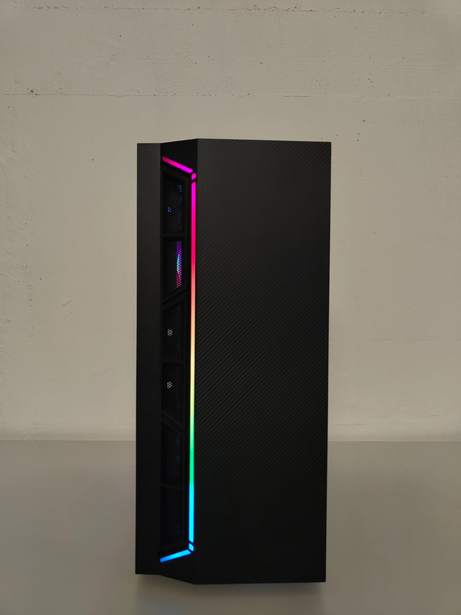 Gaming PC R5 | RTX 3060 12GB | 16 GB DDR4 | SSD | WLAN | RGB | GARANTIE