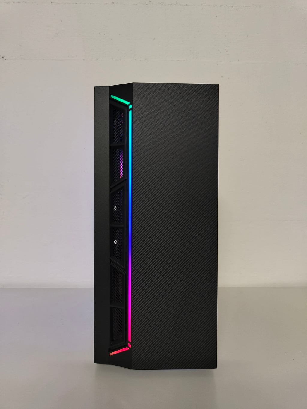 Gaming PC R5 | RTX 3060 12GB | 16 GB DDR4 | SSD | WLAN | RGB | GARANTIE