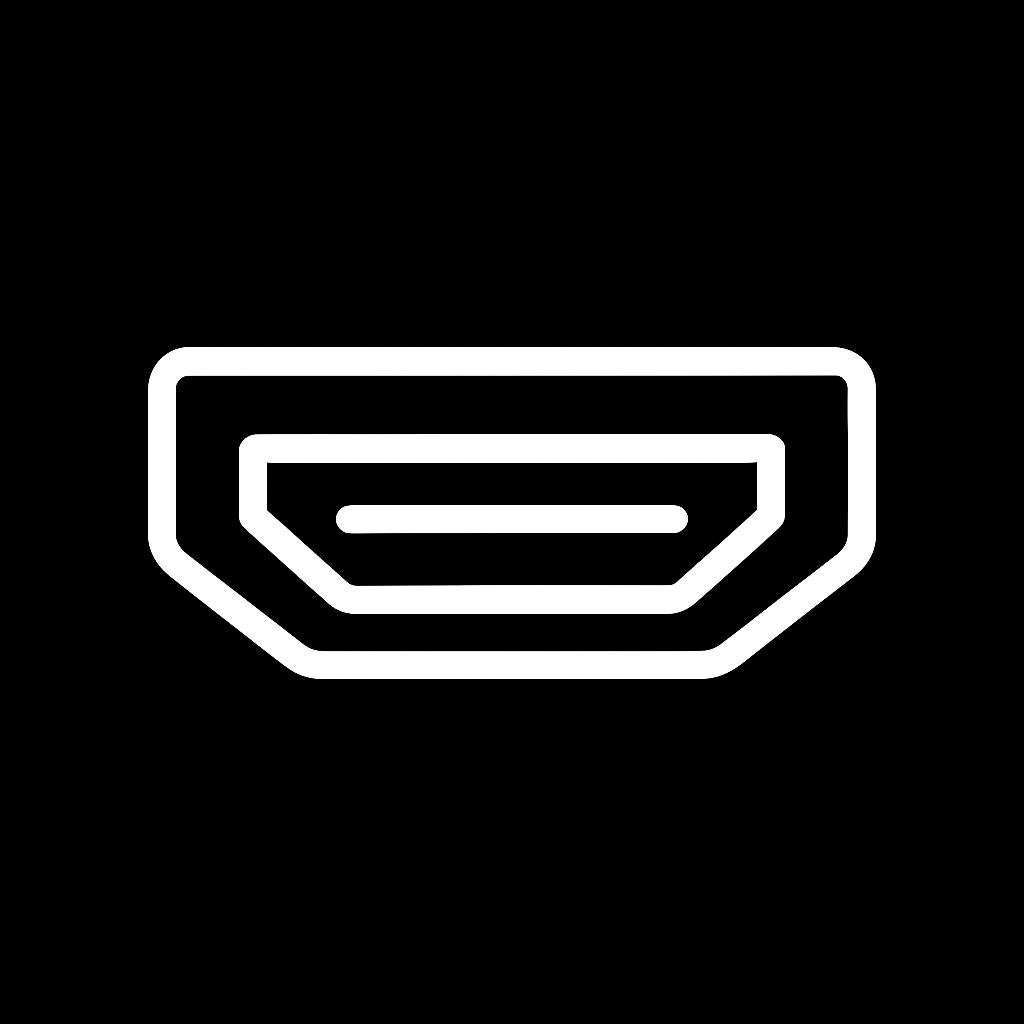 HDMI Icon