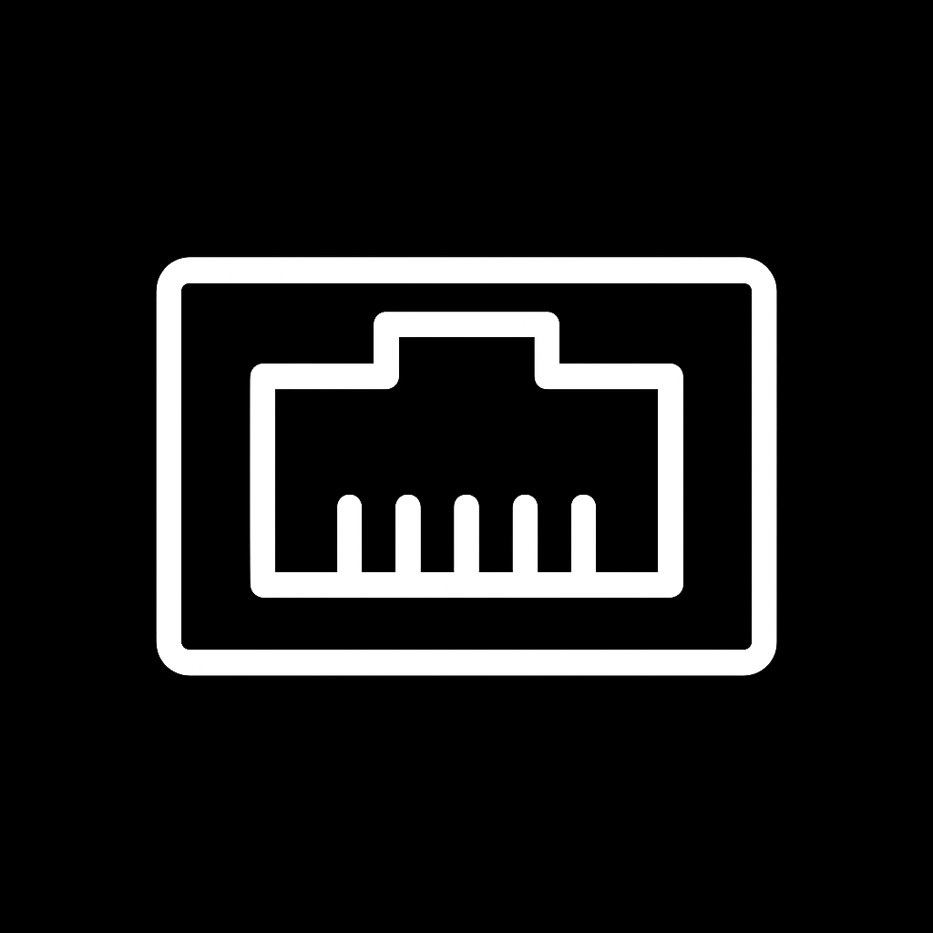 LAN Icon